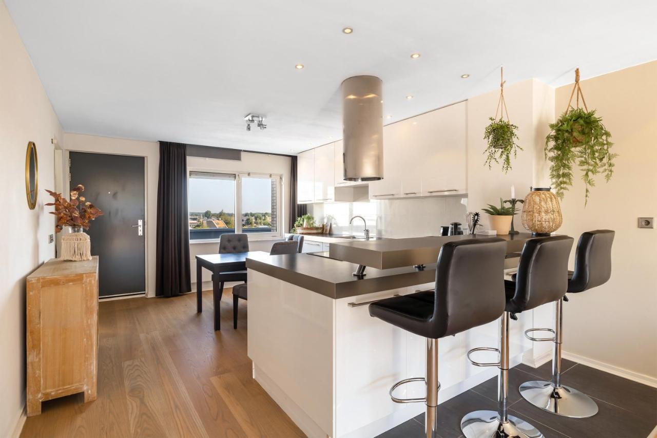 Luxury Apartment Near Utrecht & Amsterdam Breukelen Extérieur photo