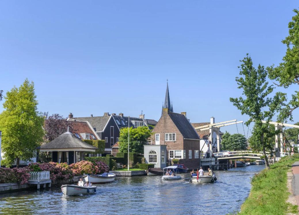 Luxury Apartment Near Utrecht & Amsterdam Breukelen Extérieur photo