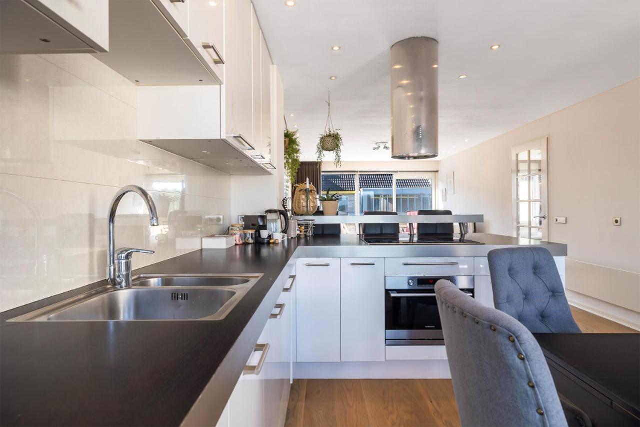 Luxury Apartment Near Utrecht & Amsterdam Breukelen Extérieur photo