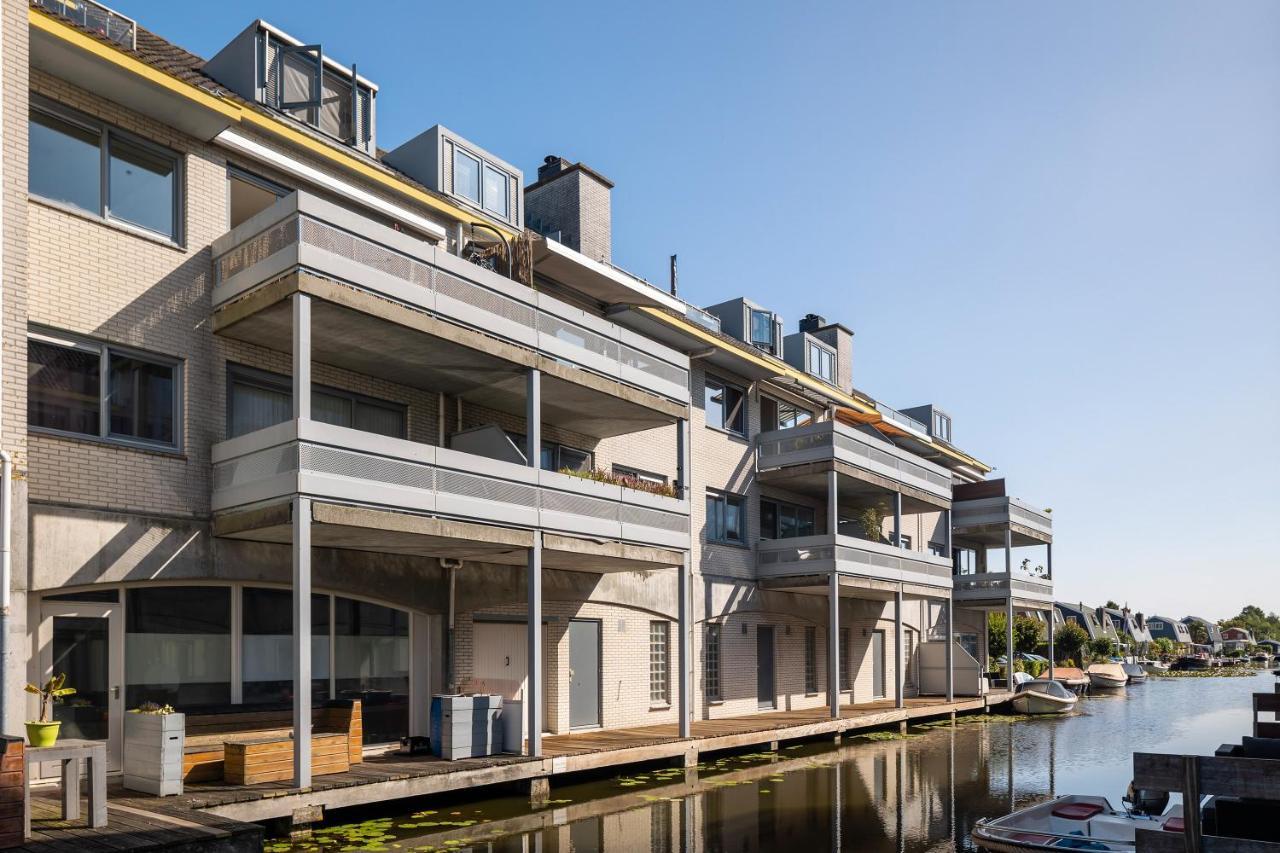 Luxury Apartment Near Utrecht & Amsterdam Breukelen Extérieur photo