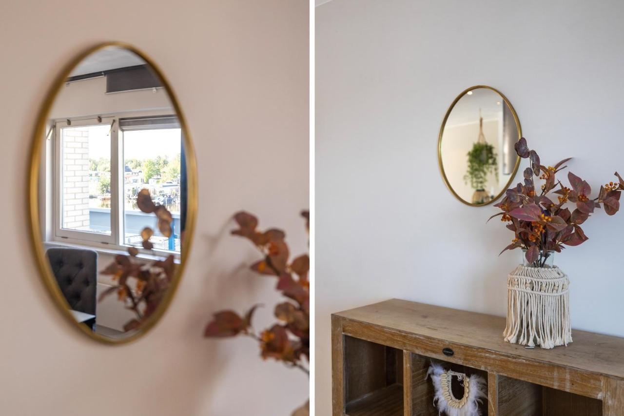 Luxury Apartment Near Utrecht & Amsterdam Breukelen Extérieur photo