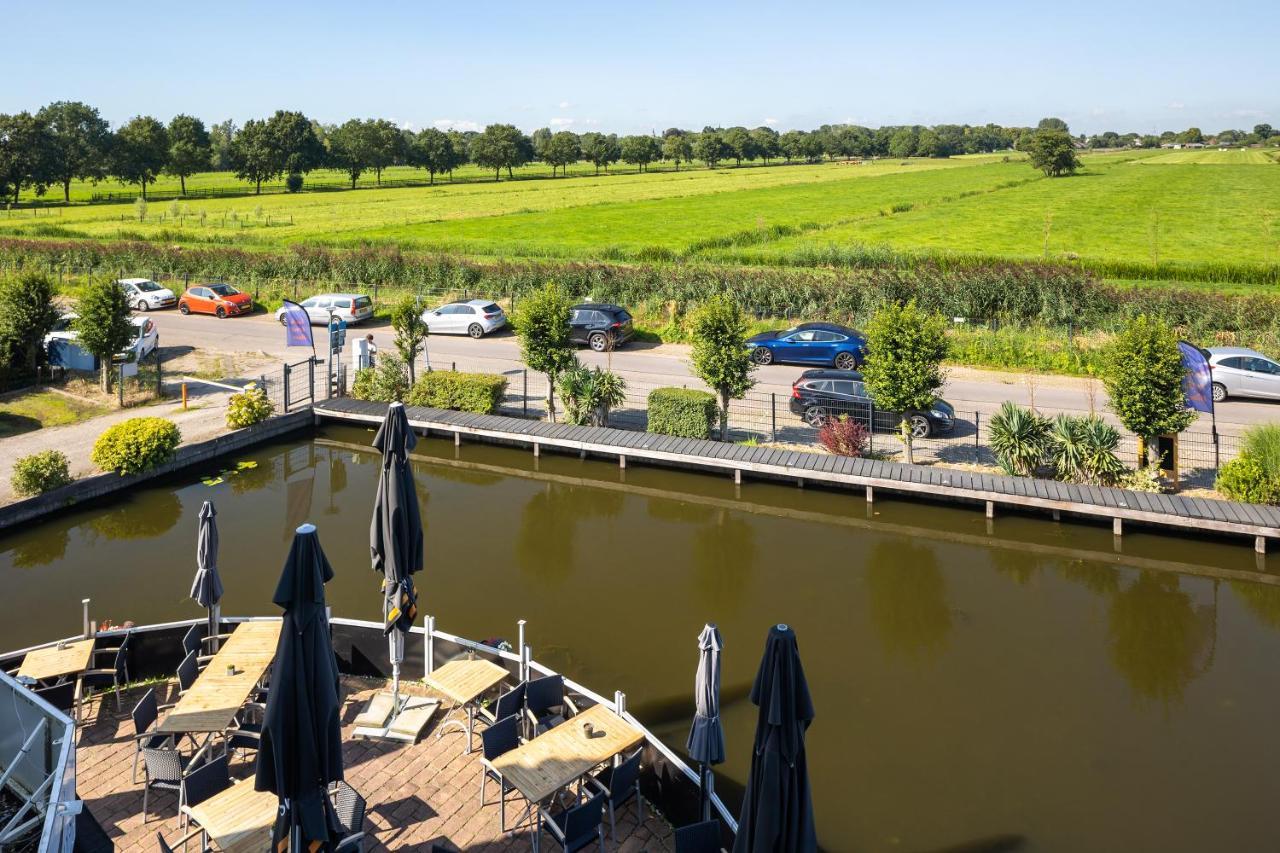 Luxury Apartment Near Utrecht & Amsterdam Breukelen Extérieur photo